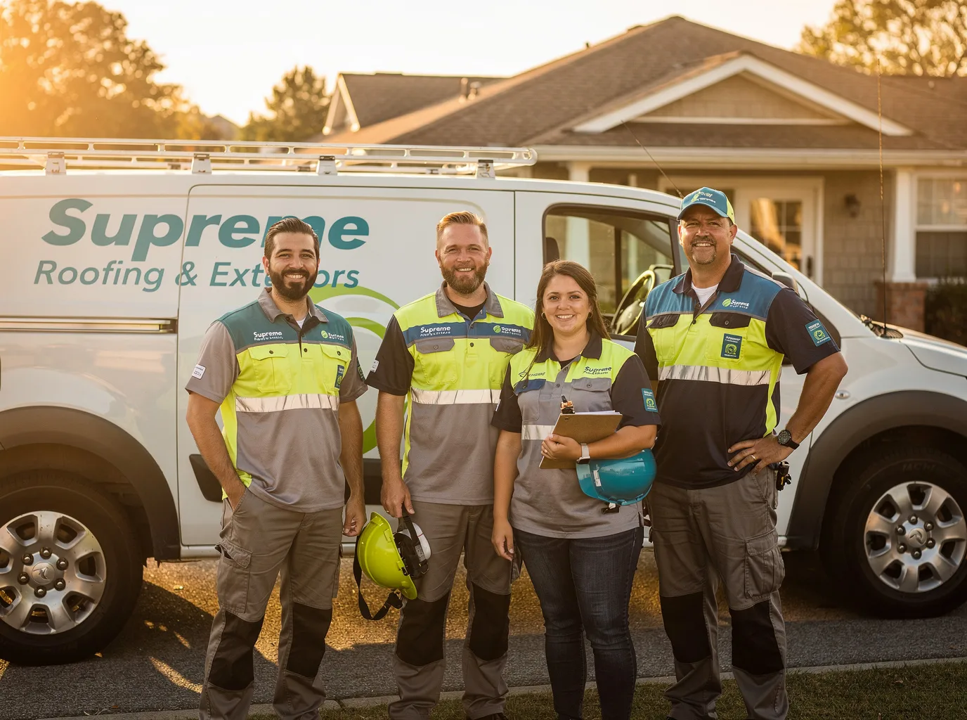 Roof Replacement company in Tatum, SC